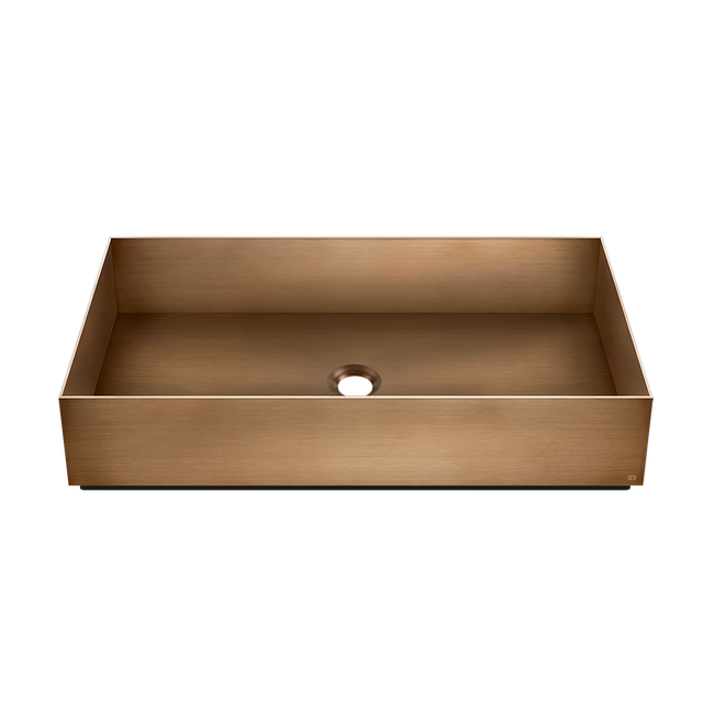 Stainless Steel Countertop Washbasin 54606