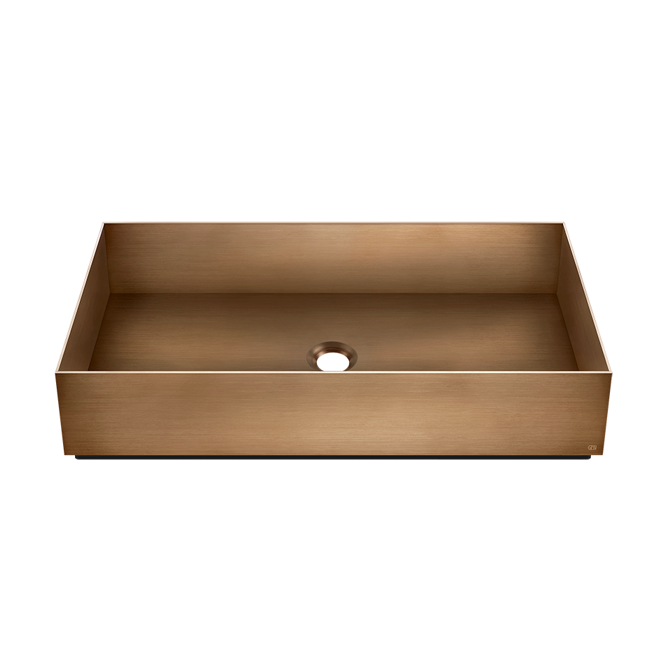 Stainless Steel Countertop Washbasin 54606