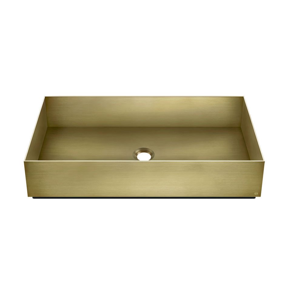BRASS BRUSHED PVD