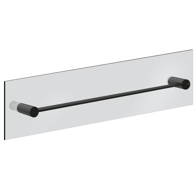 MATTE BLACK