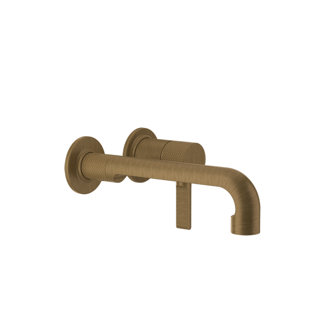 ANTIQUE BRASS
