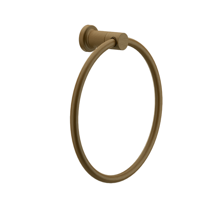 ANTIQUE BRASS