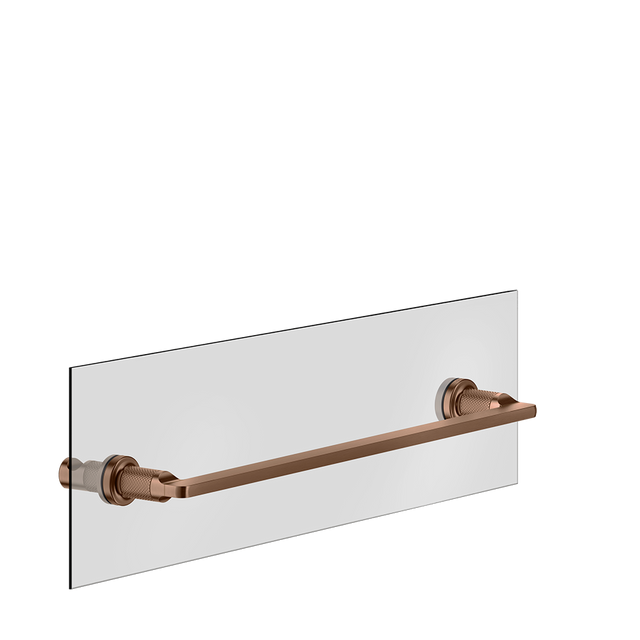 COPPER BRUSHED PVD