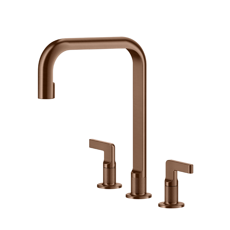 COPPER BRUSHED PVD