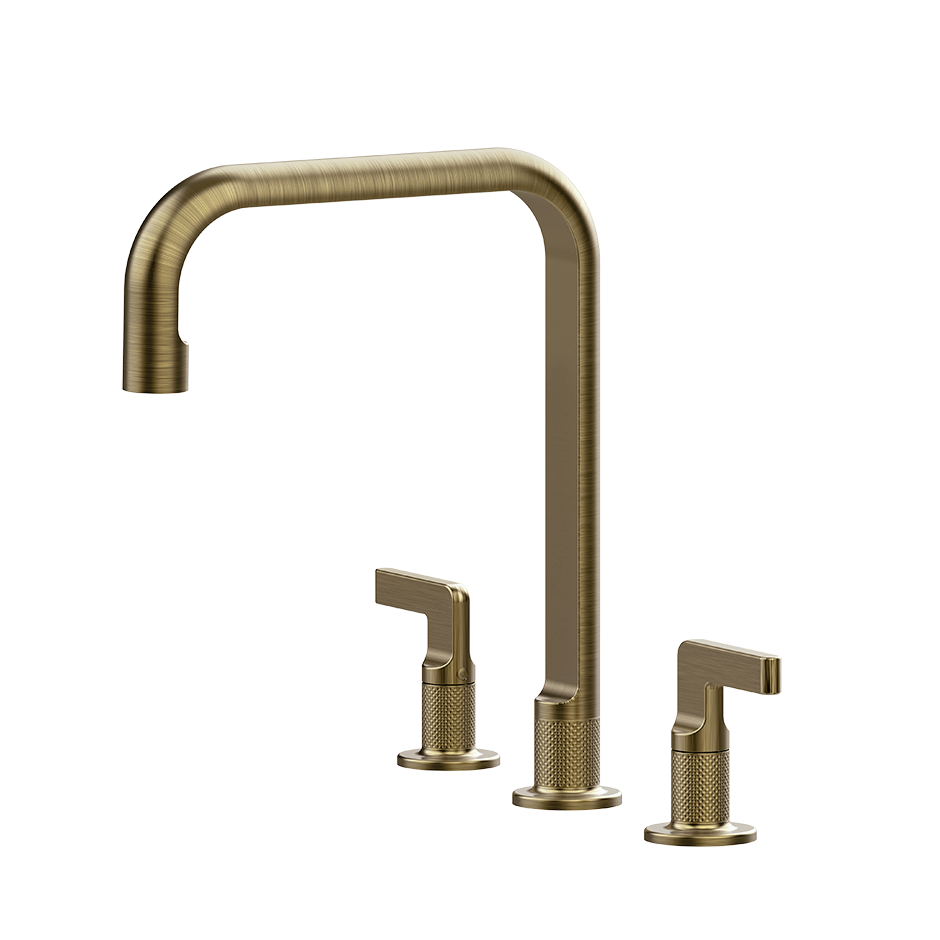 ANTIQUE BRASS