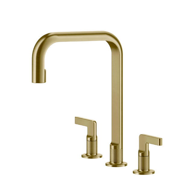 BRASS BRUSHED PVD