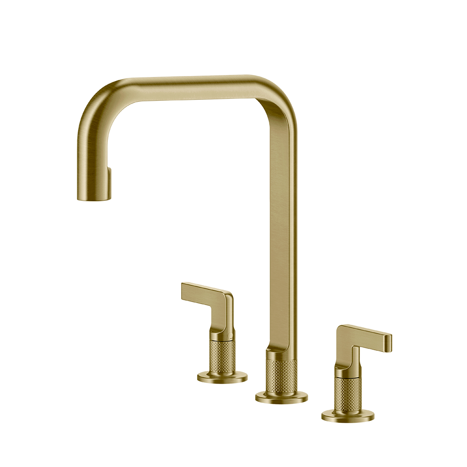 BRASS BRUSHED PVD