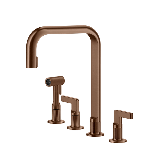 COPPER BRUSHED PVD
