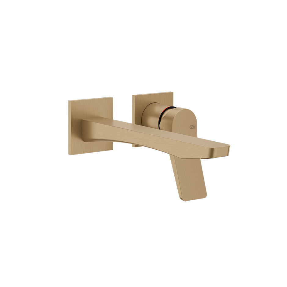 Rilievo 59087 Wall-Mounted Basin Mixer