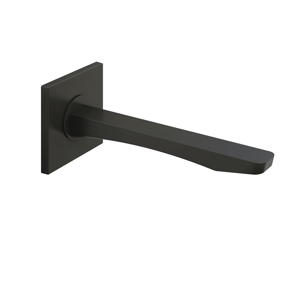 MATTE BLACK