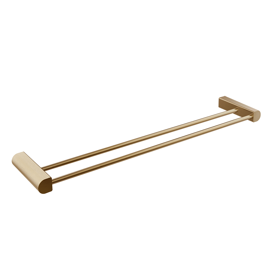 Rilievo 59405 Double Towel Rail