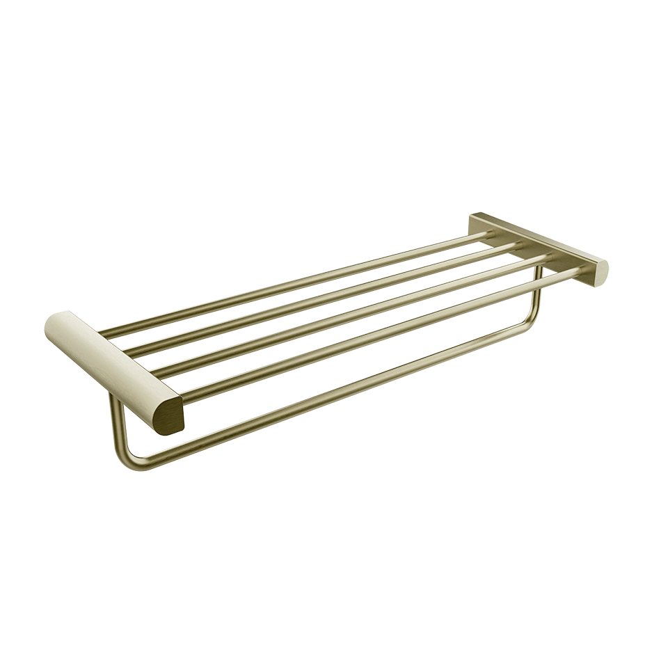 BRASS BRUSHED PVD
