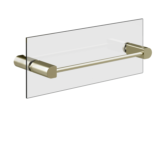 BRASS BRUSHED PVD