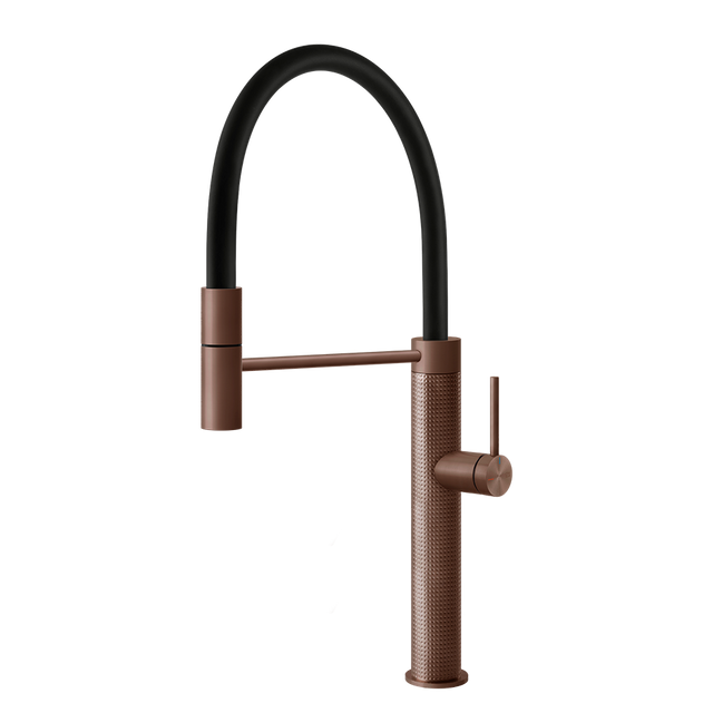 COPPER BRUSHED PVD