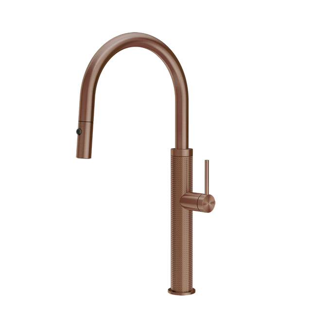 COPPER BRUSHED PVD