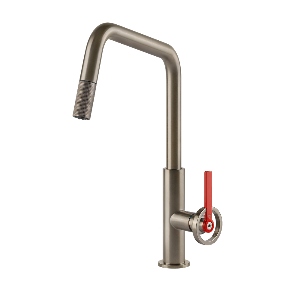 FINOX BRUSHED NICKEL