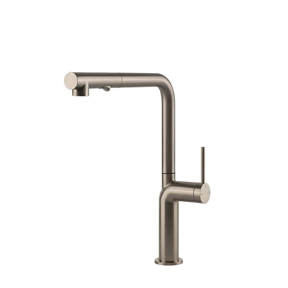 FINOX BRUSHED NICKEL