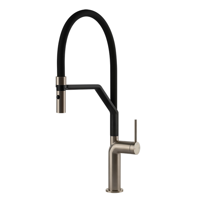 FINOX BRUSHED NICKEL