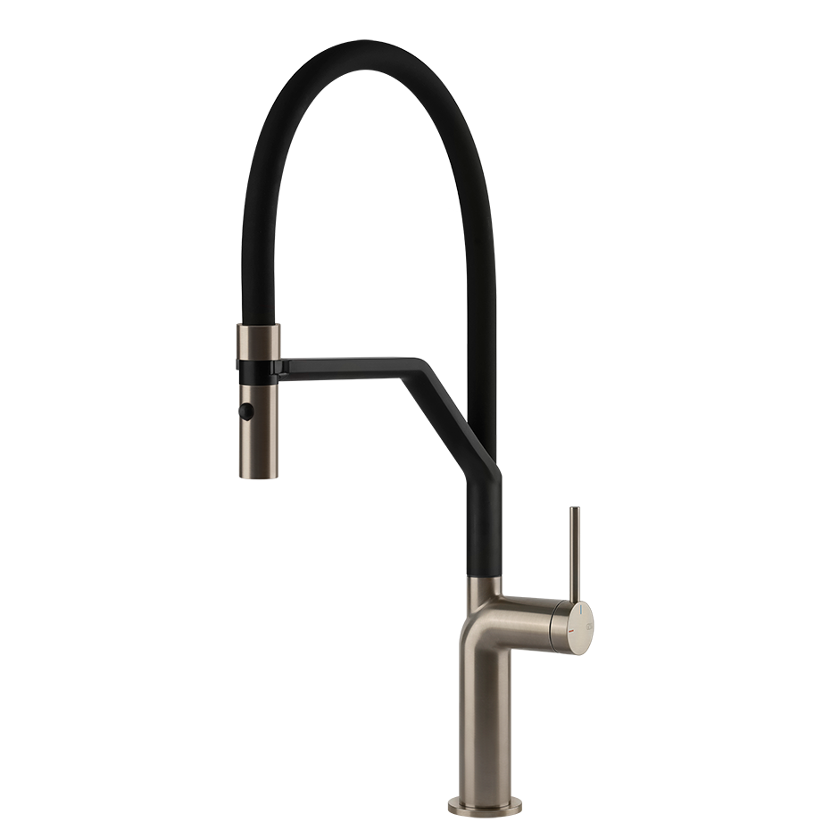 FINOX BRUSHED NICKEL