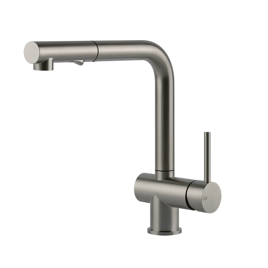 Acciaio 60600 Basin Mixer