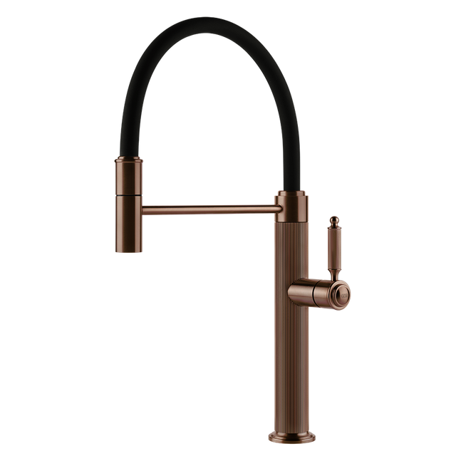 COPPER BRUSHED PVD