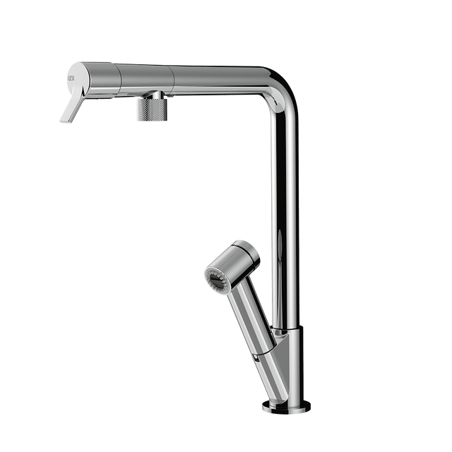 Fisso 60640 Basin Mixer Tap