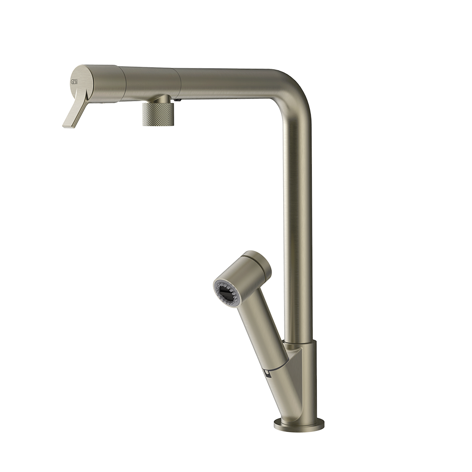 FINOX BRUSHED NICKEL
