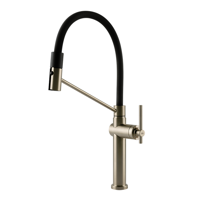 FINOX BRUSHED NICKEL
