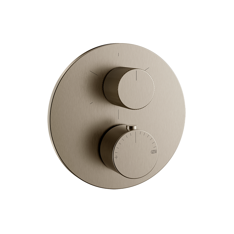 FINOX BRUSHED NICKEL