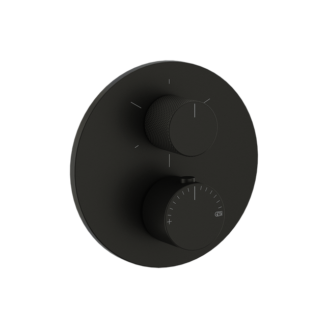 MATTE BLACK