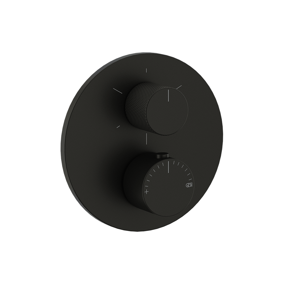 MATTE BLACK