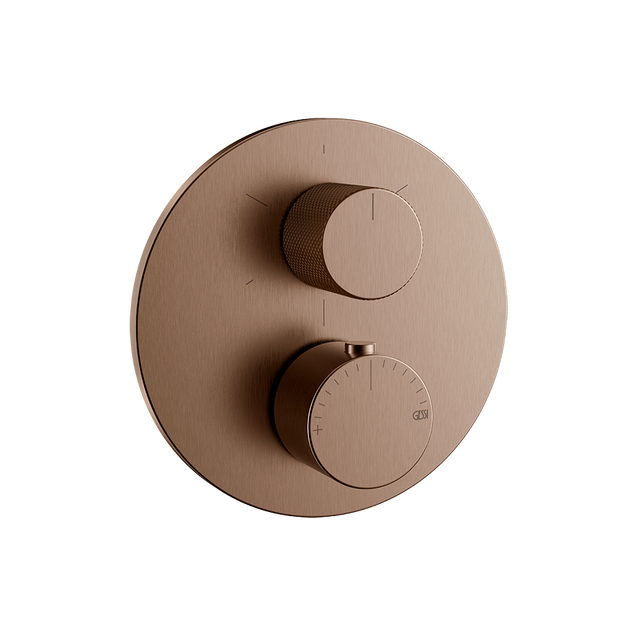 COPPER BRUSHED PVD