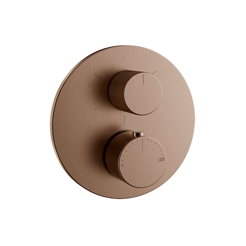 COPPER BRUSHED PVD