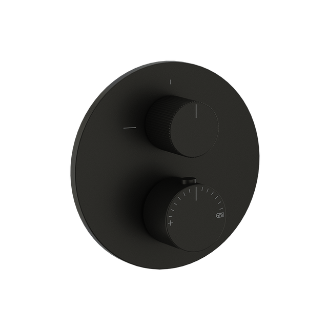 MATTE BLACK
