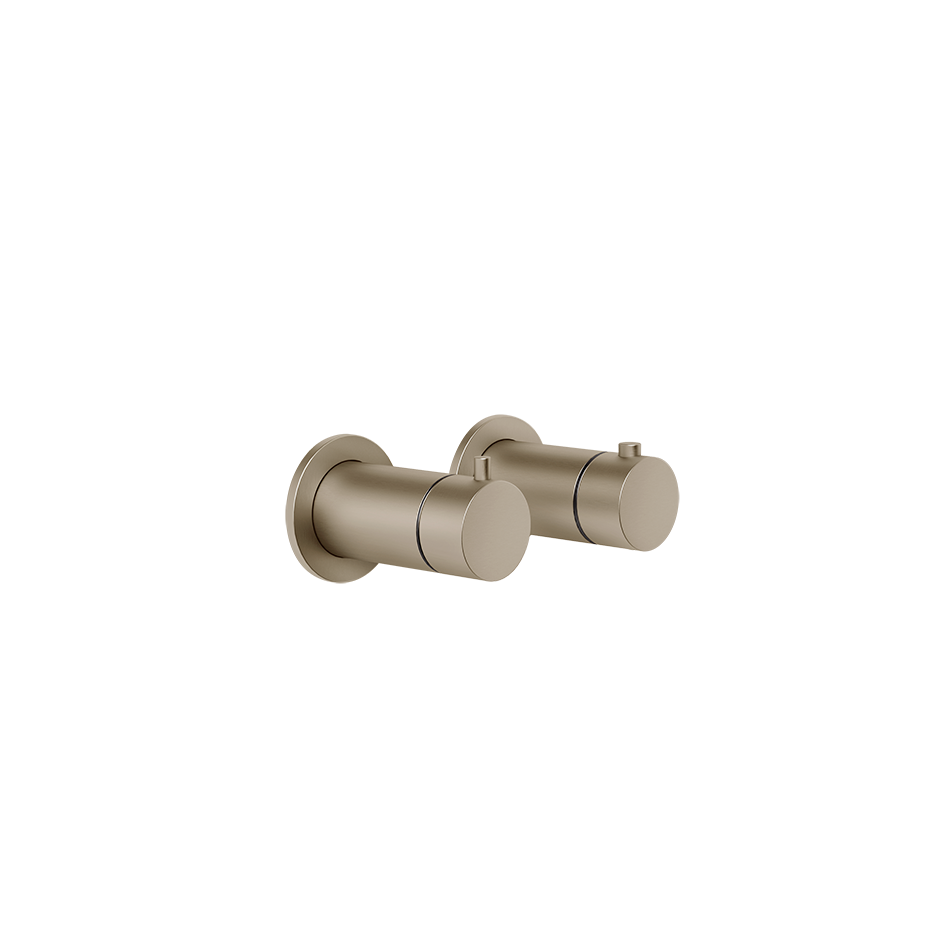 FINOX BRUSHED NICKEL