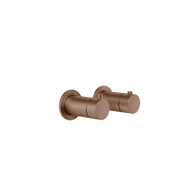 COPPER BRUSHED PVD