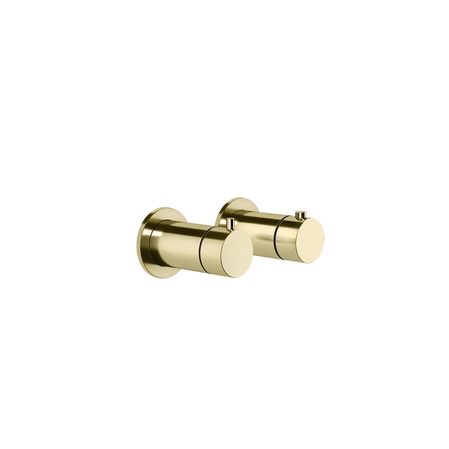 BRASS PVD