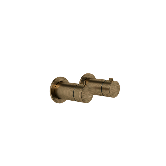 ANTIQUE BRASS