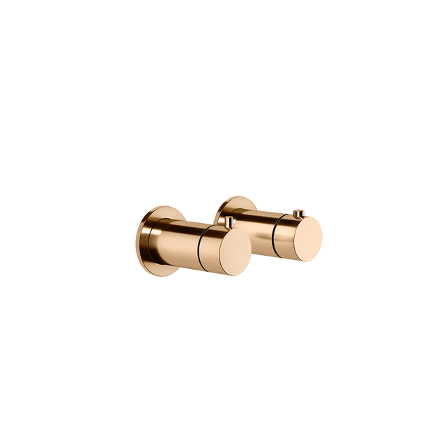 WARM BRONZE PVD