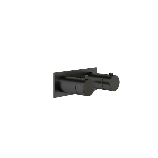 MATTE BLACK