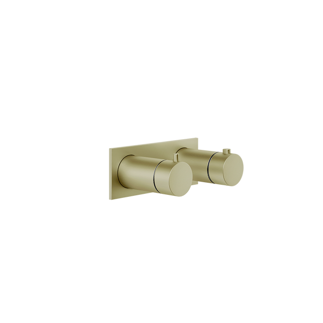 BRASS BRUSHED PVD