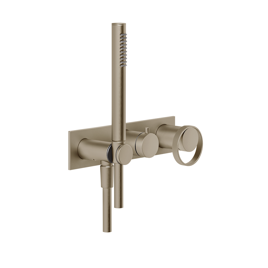 FINOX BRUSHED NICKEL