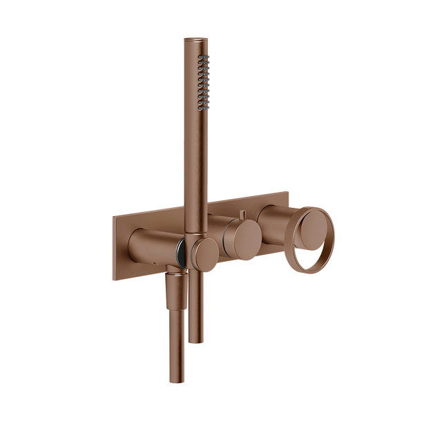 COPPER BRUSHED PVD