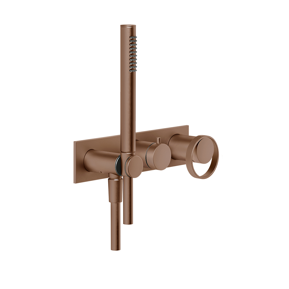 COPPER BRUSHED PVD