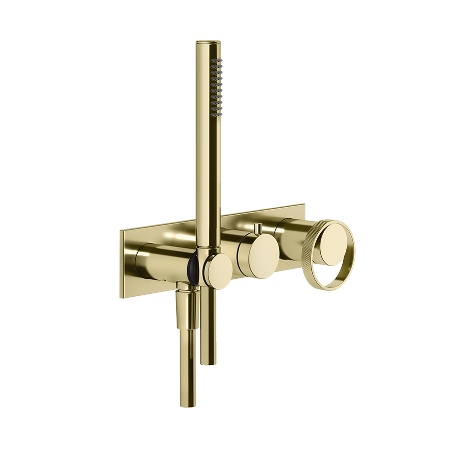 BRASS PVD