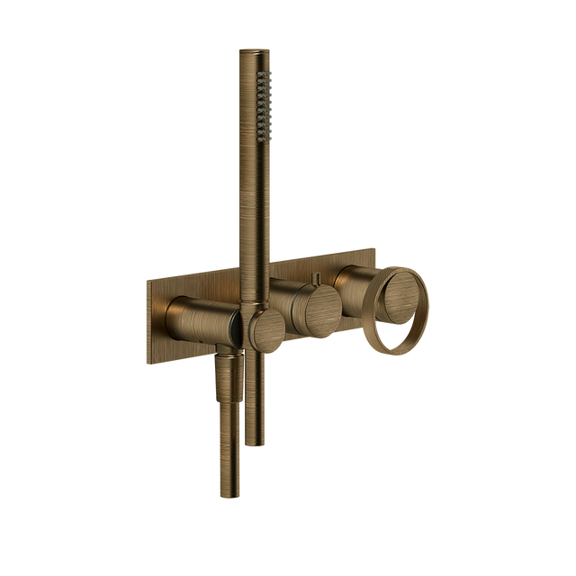 ANTIQUE BRASS