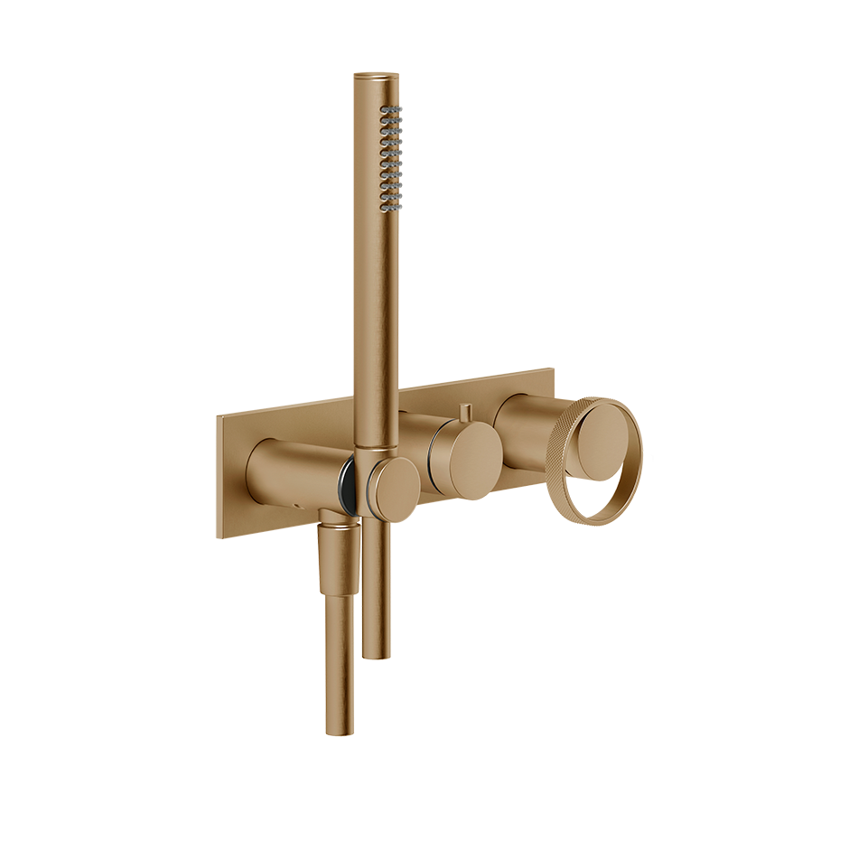 Anello 63343 Wall-Mounted Shower Mixer