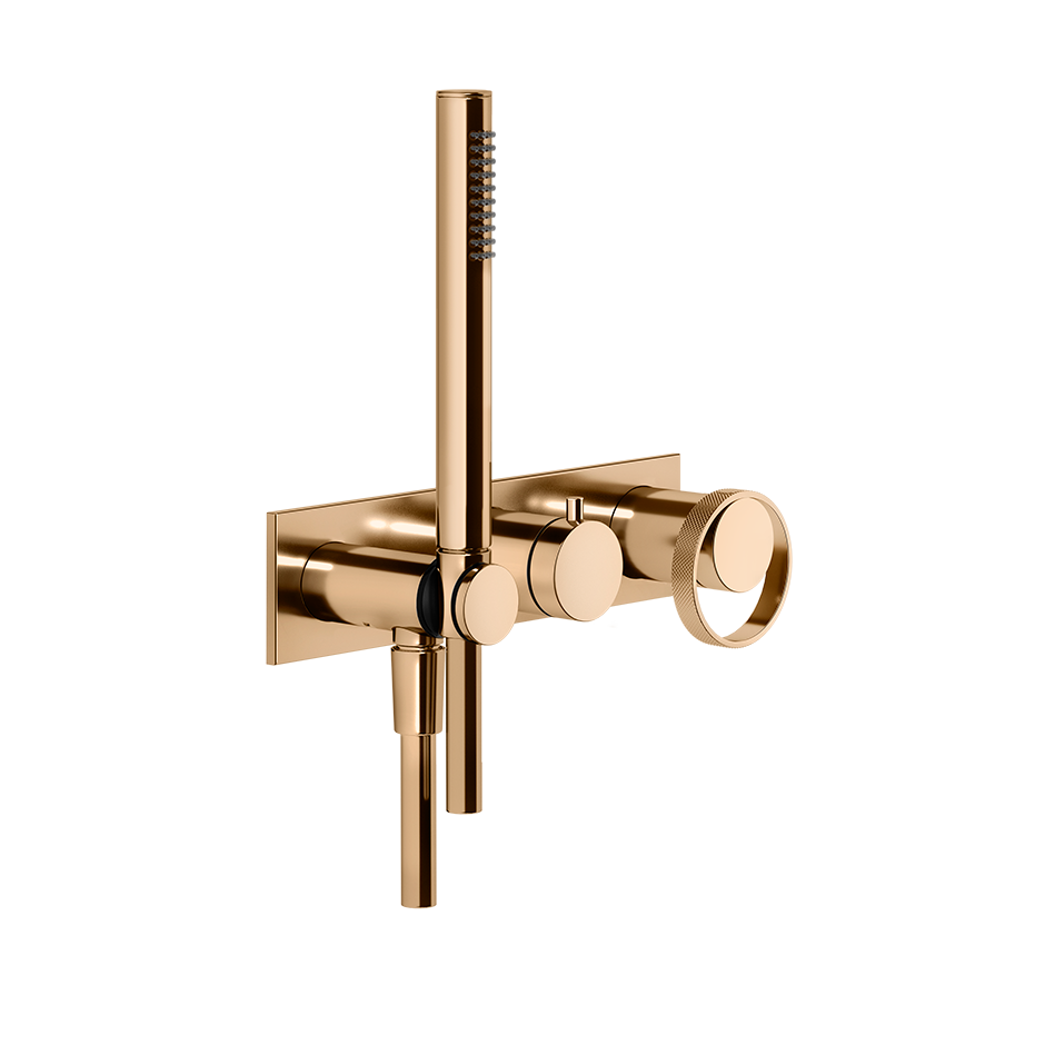 WARM BRONZE PVD