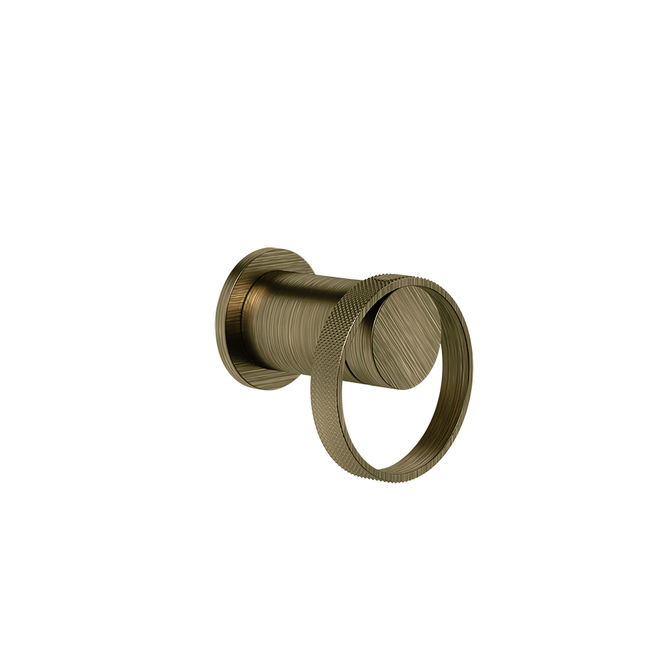 ANTIQUE BRASS