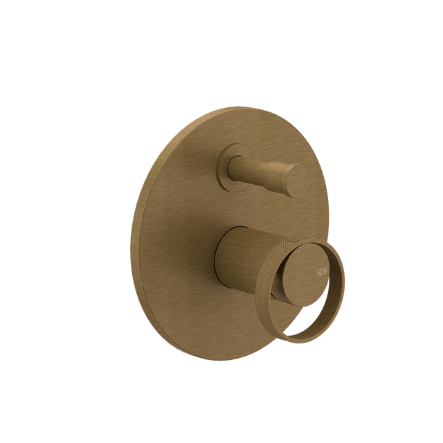 ANTIQUE BRASS